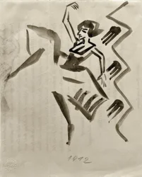 Ballettjente